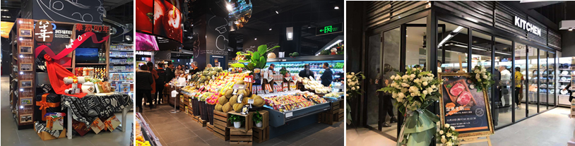 河北首家Olé精品超市进驻石家庄万象城