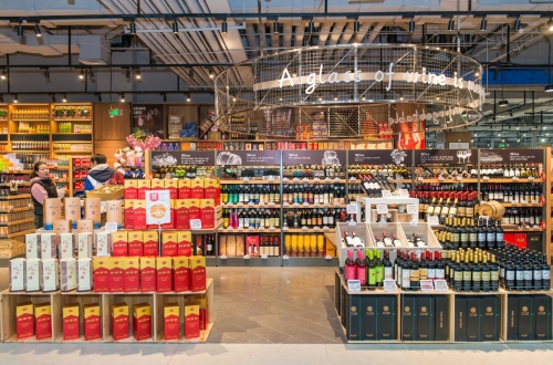 华润万家天津津南大道店盛大开业