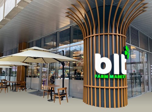 blt成都万象城店缤纷启幕