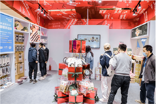 华润万家亮相第十一届全球自有品牌产品亚洲展