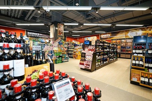 blt西安万象天地店引领古城潮流活力新文化