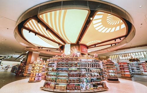 Olé福州首店璀璨启幕