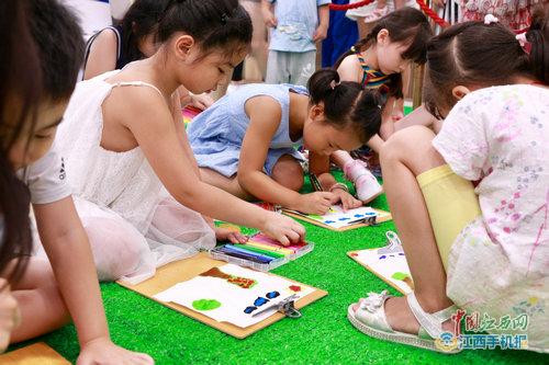 华润万家2018少儿环保艺术嘉年华南昌地区招募启动