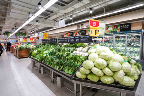 华润万家深圳暂停堂食！门店员工核酸检测，全力保障“菜篮子”安全