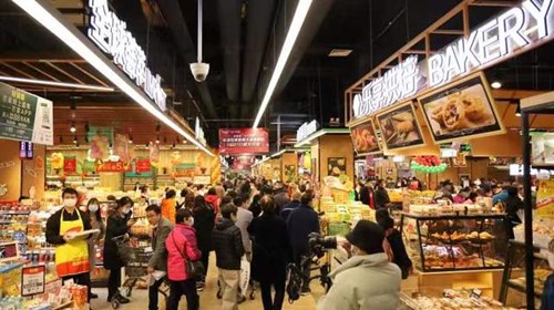 启动新一轮扩内需行动，华润苏果端出岁末消费“大餐”