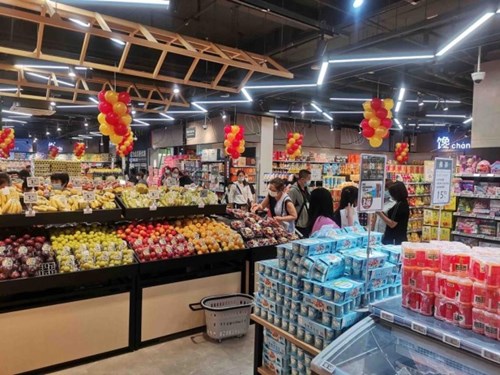 “商品+服务”新业态日渐火爆！萬家LIFE打造5至10分钟步行消费圈