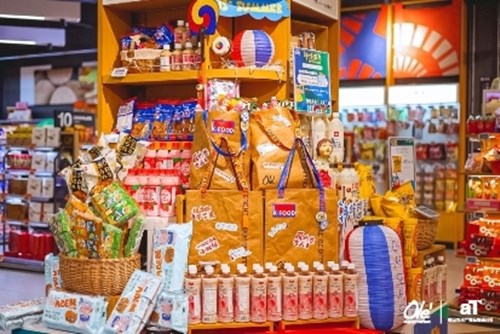 Olé精品超市韩国食品节盛大启幕